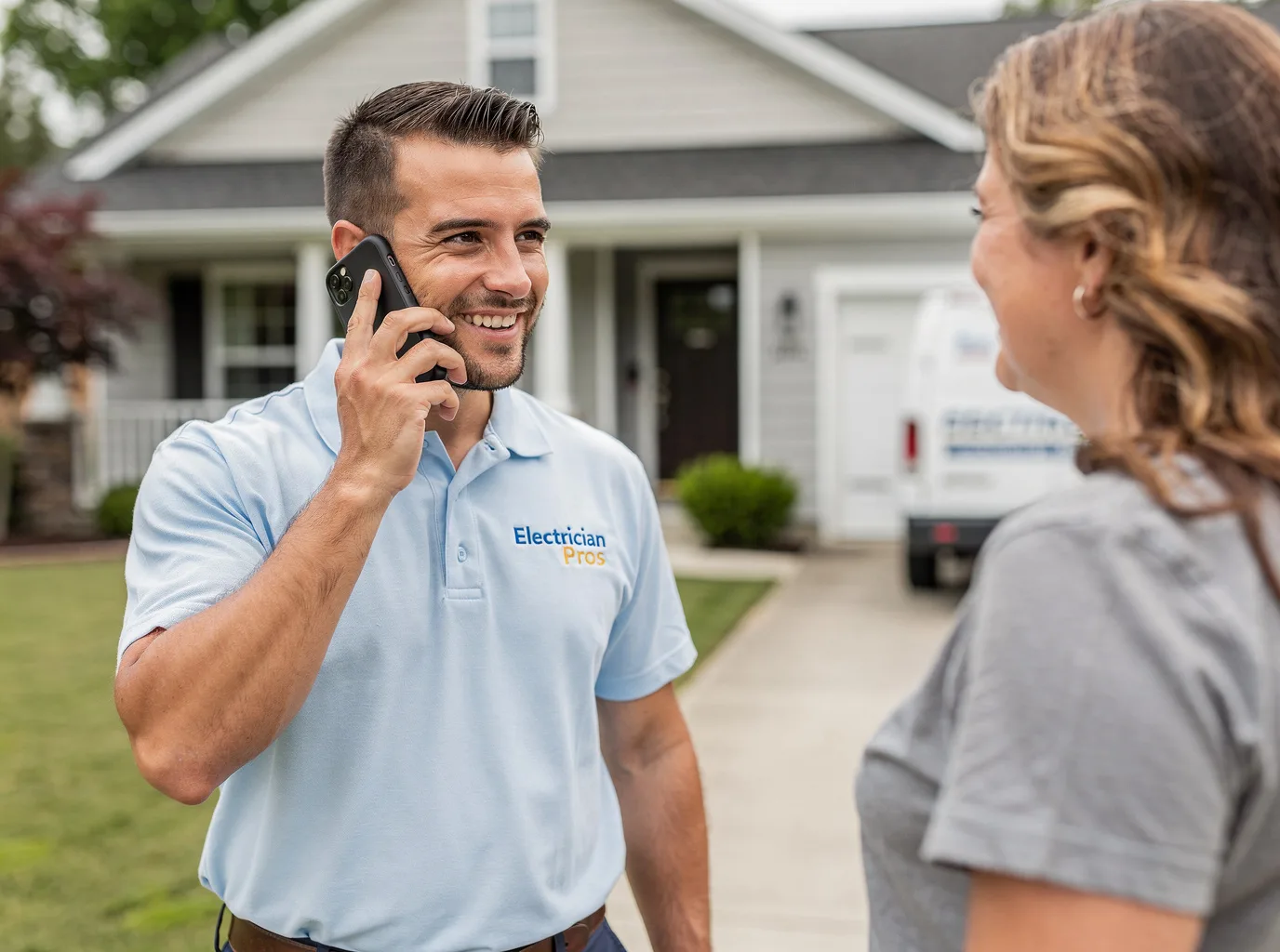 Electrician Pawnee Rock, KS FAQs
